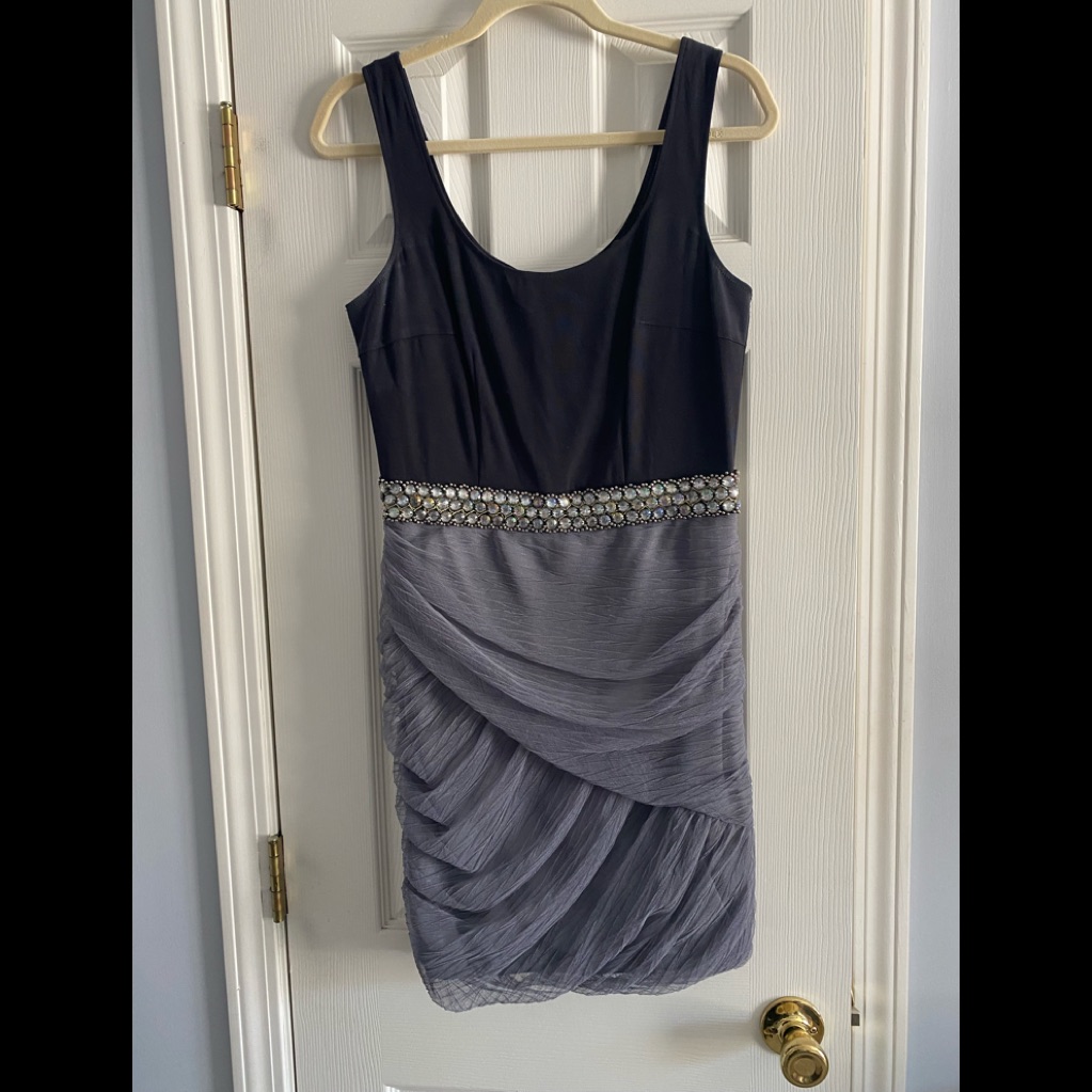 Maria Bianca Nero Mini Dress